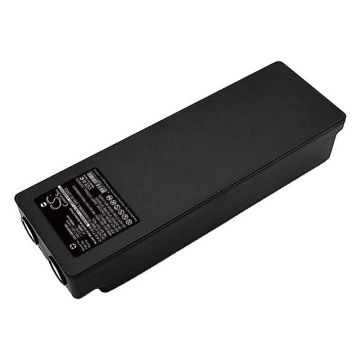 Scanreco 16131, 590, 592 akku 3000mAh