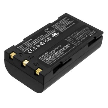 RIDGID lämpökameran 37888 / 40798 yhteensopiva akku 5200mAh