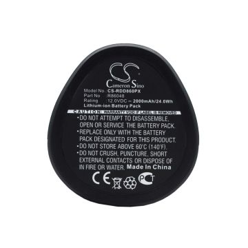 AEG BBS 12C, BLL 12C, BLL12C akku 2000mAh
