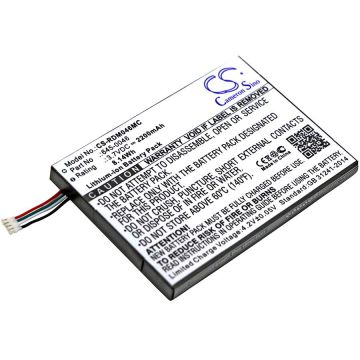 RED REDmote akku 2200mAh