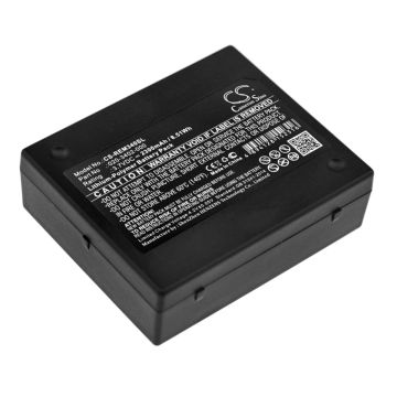 RAE Systems tutkimuslaitteen QRAE II / QRAE II Gas Monitor Detector yhteensopiva akku 2300mAh