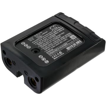 Geo-Fennel tutkimuslaitteen Rotationslaser FL 210 akku 4000mAh