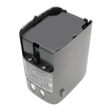 Roborock pölynimurin tai robotti-imurin H7 / H7M1A yhteensopiva akku 4000mAh