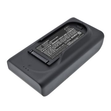 Roborock imurin H50 Ultra, H60 Hub Ultra yhteensopiva akku 2800mAh