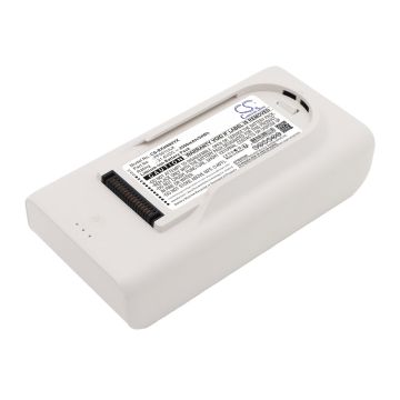 Roborock imurin H60 Hub yhteensopiva akku 2500mAh