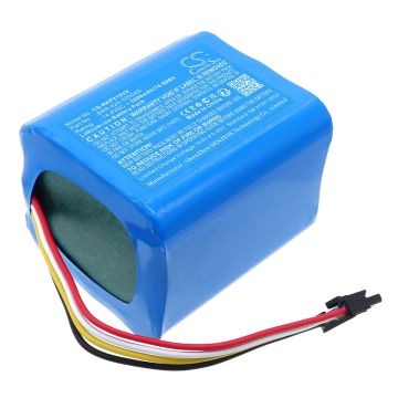 Roborock pölynimurin tai pölynimurirobotin P20 Pro yhteensopiva akku 5200mAh