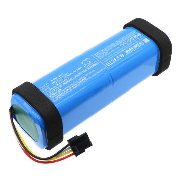 Roborock pölynimurin tai robotti-imurin A8600RR / P10 Pro yhteensopiva akku 6700mAh