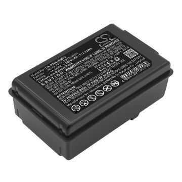 ResMed lääketieteellisen laitteen Astral 150 Ventilator Ultralife yhteensopiva akku 7800mAh
