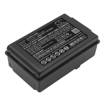 ResMed lääketieteellisen laitteen Astral 150 Ventilator Ultralife yhteensopiva akku 9000mAh