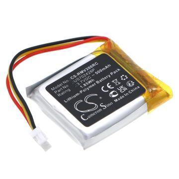 RAZER näppäimistön tai hiiren Viper Ultimate / RC30-030501 yhteensopiva akku 500mAh