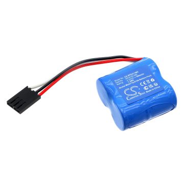 Rainin lääketieteellisen laitteen EDP Plus / EDP1 yhteensopiva akku 500mAh