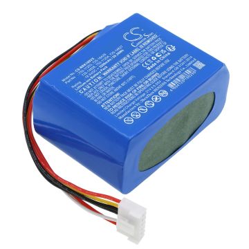 CubCadet ruohonleikkurin XR5 1000 / XR5 2000 yhteensopiva akku 3200mAh