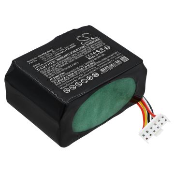 CubCadet ruohonleikkurin XR5 1000 / XR5 2000 yhteensopiva akku 6400mAh