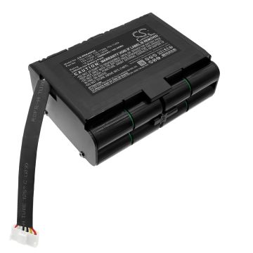 CubCadet ruohonleikkurin XR5 4000 / XR5 3000 yhteensopiva akku 10000mAh