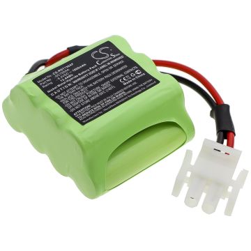 Record automaattiovien PS131 / STA13 yhteensopiva akku 1600mAh