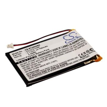 Rapoo 2900 Touch akku 700mAh