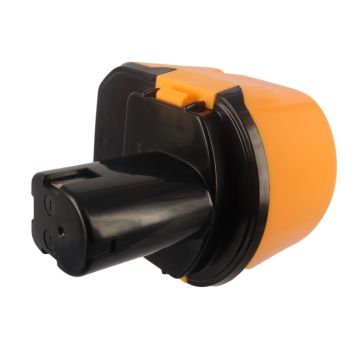 Ryobi B-8286,  BPT1025,  RY-1204,  1400143,  1400652,  1400670,  4400005 Ni-MH 12 V akku 3300 mAh