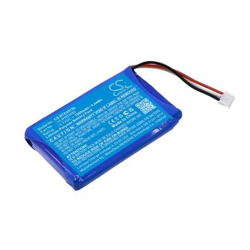 Range Rover kosketusnäytön Touchscreen Rear Entertainment Remote / LR 04 51 02 yhteensopiva akku 1200mAh