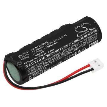 Range Rover hätävalaistus EVOQUE 2018 / EVOQUE 2019 yhteensopiva akku 2600mAh