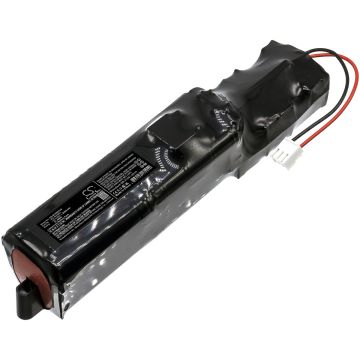Rowenta pölynimurin tai robotti-imurin RH8895W0/9A0 / RH8895W0/9A1 yhteensopiva akku 2500mAh