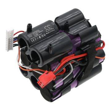 Rowenta pölynimurin tai robotti-imurin Air Force Light / MS6573 yhteensopiva akku 2000mAh