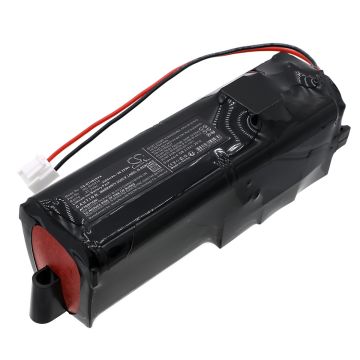 Rowenta pölynimurin tai robotti-imurin RH8827WO/2D0 / RH8827WO/2D2 yhteensopiva akku 3500mAh
