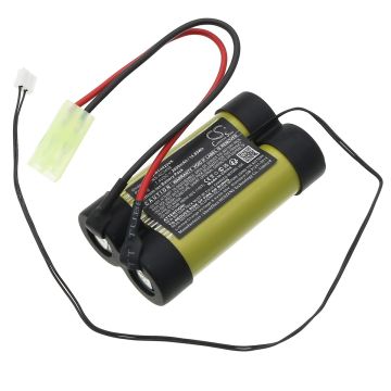 Rowenta pölynimurin tai robotti-imurin AC922701/9A0 / AC922701/9A1 yhteensopiva akku 2000mAh