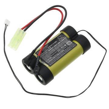 Rowenta pölynimurin tai robotti-imurin AC922701/9A0 / AC922701/9A1 yhteensopiva akku 3000mAh