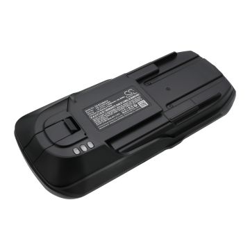 Rowenta pölynimurin tai robotti-imurin RH99G1WO/4Q4 / RH99F1WO/4Q4 yhteensopiva akku 2000mAh