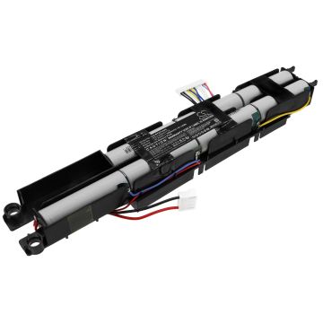 Rowenta pölynimurin tai robotti-imurin RH9159WO / RH9159WO/2D0R yhteensopiva akku 2600mAh