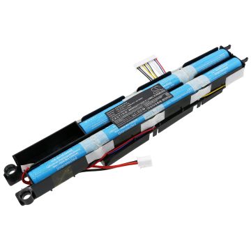 Rowenta pölynimurin tai robotti-imurin RH9159WO / RH9159WO/2D0R yhteensopiva akku 3400mAh