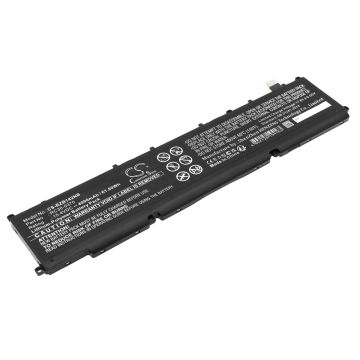 Razer kannettavan tietokoneen Blade 14 2021 / Blade 14 2022 yhteensopiva akku 4000mAh