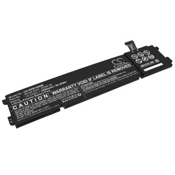 Razer kannettavan tietokoneen Blade 15 Base / RZ09-0369x yhteensopiva akku 4000mAh