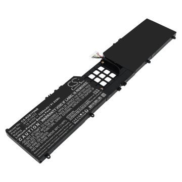 Razer kannettavan tietokoneen Blade 17 Early 2022 yhteensopiva akku 5300mAh