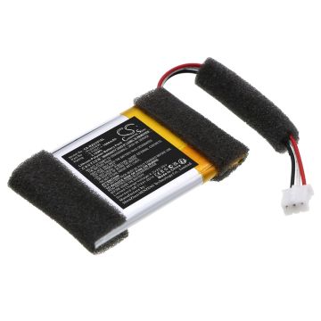 Razer langattomien kuulokkeiden Nari Ultimate / RZ04-02670100-R3U1 yhteensopiva akku 1000mAh