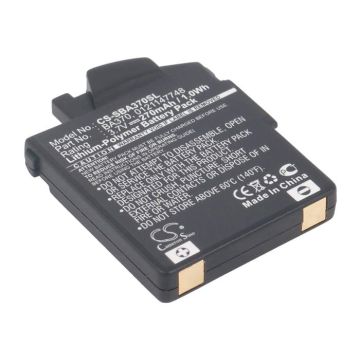 Sennheiser 450 TRAVEL, 550 Travel, MM 400 akku 270mAh / 1.00Wh
