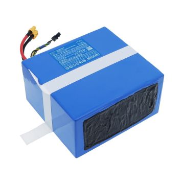 Segway Navimow CM120M1, CM240M1 Terranox Mower yhteensopiva akku 18000 mAh