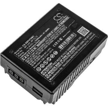 Sony PMW-400, PMW-500, PMW-EX330 akku 3200mAh
