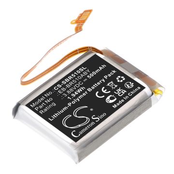 Samsung langattomien kuulokkeiden EP-QR510 Charging Case / Galaxy Buds Pro 2 Charging Case yhteensopiva akku 500mAh