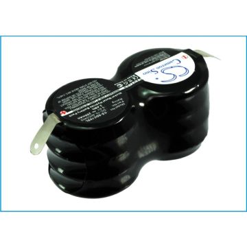 Tri-Tronics koirapannan 190DT / 300DT yhteensopiva akku 250mAh