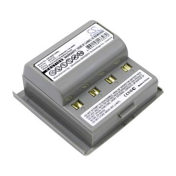 Sokkia SET 030R, SET 130R, SET 2110 Total Station akku 2700mAh