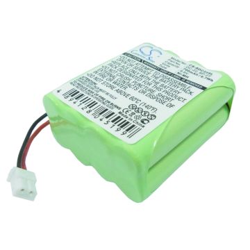 SportDog koirapannan Transmitter 1400 / Transmitter 1400NCP yhteensopiva akku 700mAh