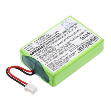 SportDog koirapannan Houndhunter SR200-I / Sporthunter 1200 SR200-I yhteensopiva akku 750mAh