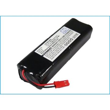 SportDog koirapannan ST100-P / SWR-1 yhteensopiva akku 300mAh