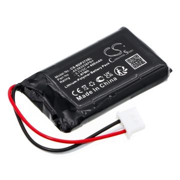 Dogtra koirapannan Transmitter 280C / Transmitter IQ yhteensopiva akku 450mAh