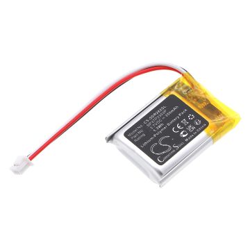 Dogtra koirapannan 280C Receiver / 282C Receiver yhteensopiva akku 350mAh