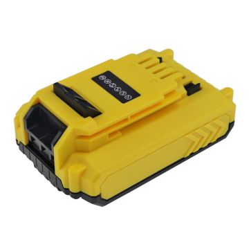 Black & Decker sähkötyökalujen / porakoneiden ASD18 Typ 1 / ASD18 Typ 2 yhteensopiva akku 2000mAh