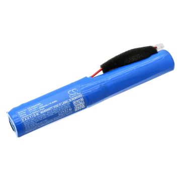 Sharp kaiuttimen GX-BT280, GX-BT290 yhteensopiva akku 5200mAh