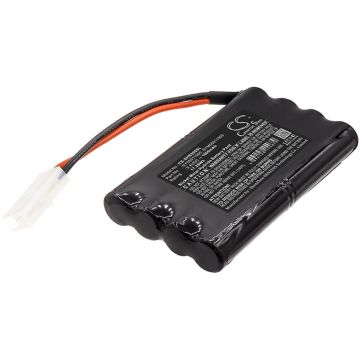 Symtech tutkimuslaitteen CVA-3EZ / HBA-5 yhteensopiva akku 1800mAh