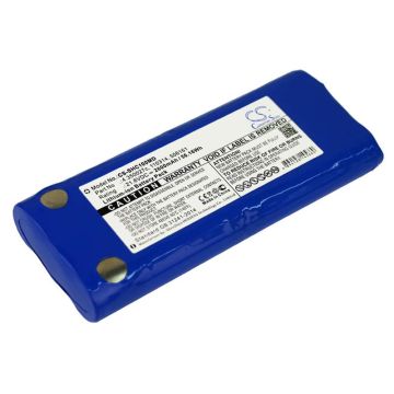 Schiller EKG AT10 plus, EKG AT10+, EKG AT110 akku 2600mAh